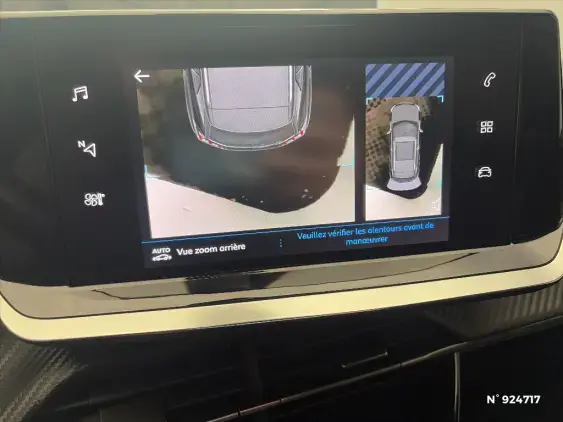 PEUGEOT 2008 II - voiture d'occasion - Photo 14