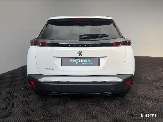 PEUGEOT 2008 II - voiture d'occasion - Photo 6