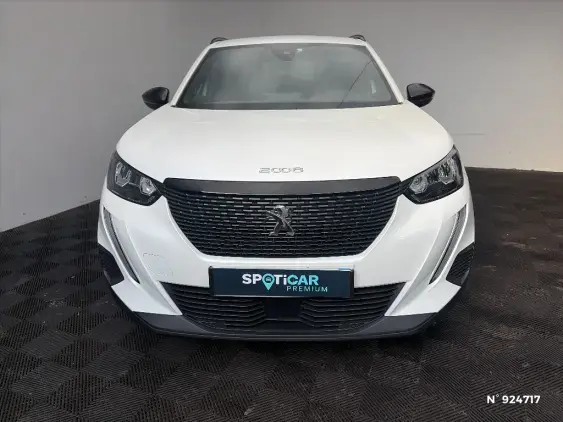 PEUGEOT 2008 II - voiture d'occasion - Photo 3