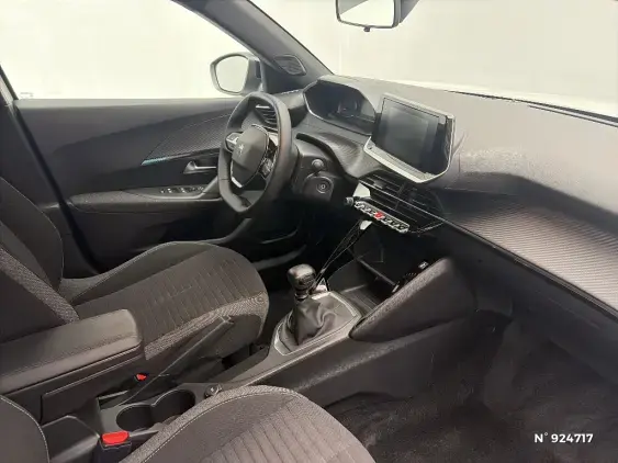 PEUGEOT 2008 II - voiture d'occasion - Photo 10