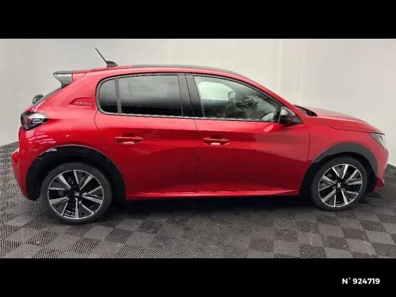 PEUGEOT 208 BUSINESS R II - voiture d'occasion - Photo 5