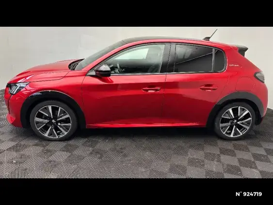 PEUGEOT 208 BUSINESS R II - voiture d'occasion - Photo 2