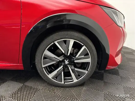 PEUGEOT 208 BUSINESS R II - voiture d'occasion - Photo 8