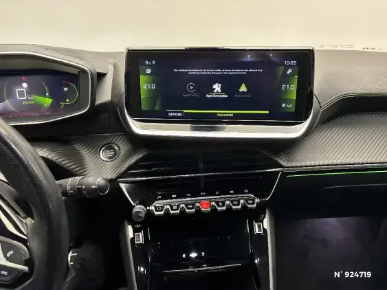 PEUGEOT 208 BUSINESS R II - voiture d'occasion - Photo 13