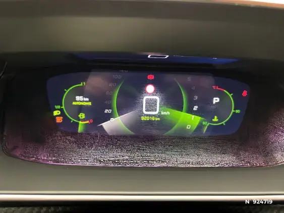 PEUGEOT 208 BUSINESS R II - voiture d'occasion - Photo 12