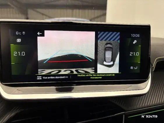 PEUGEOT 208 BUSINESS R II - voiture d'occasion - Photo 14