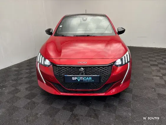 PEUGEOT 208 BUSINESS R II - voiture d'occasion - Photo 3