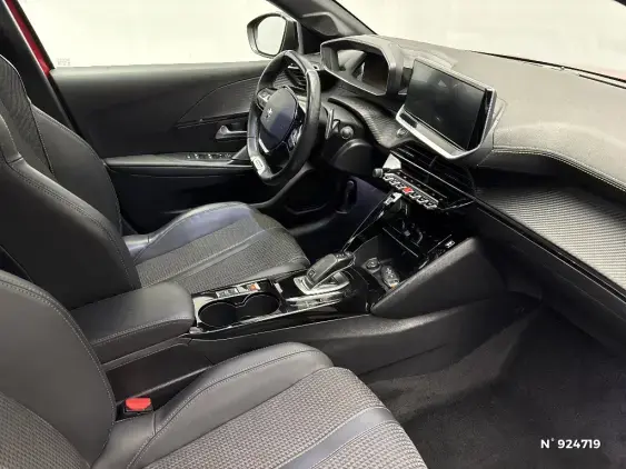 PEUGEOT 208 BUSINESS R II - voiture d'occasion - Photo 10