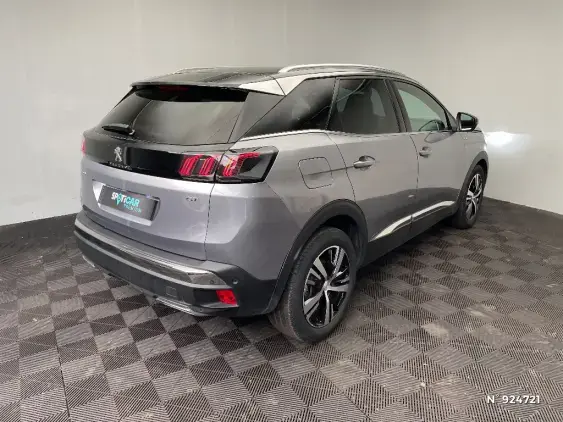 PEUGEOT 3008 II - voiture d'occasion - Photo 4