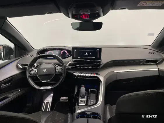 PEUGEOT 3008 II - voiture d'occasion - Photo 9