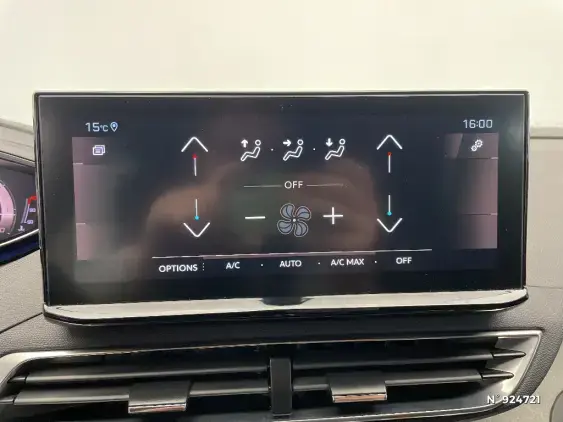 PEUGEOT 3008 II - voiture d'occasion - Photo 13