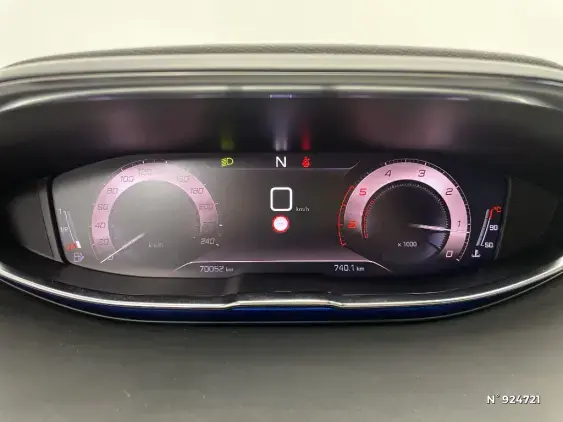 PEUGEOT 3008 II - voiture d'occasion - Photo 12