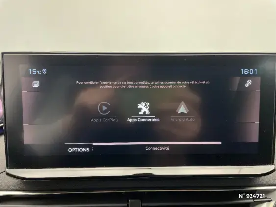 PEUGEOT 3008 II - voiture d'occasion - Photo 25