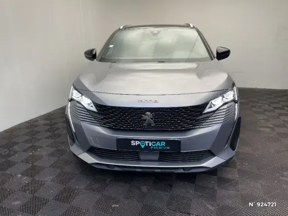 PEUGEOT 3008 II - voiture d'occasion - Photo 3