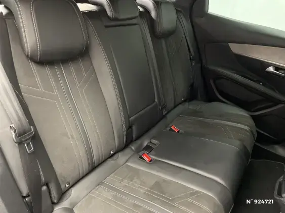 PEUGEOT 3008 II - voiture d'occasion - Photo 11