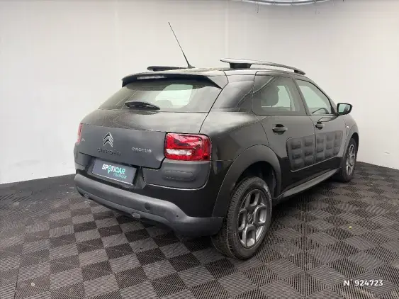 CITROEN C4 CACTUS - voiture d'occasion - Photo 4