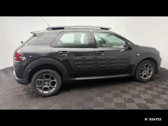 CITROEN C4 CACTUS - voiture d'occasion - Photo 5