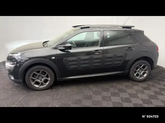 CITROEN C4 CACTUS - voiture d'occasion - Photo 2