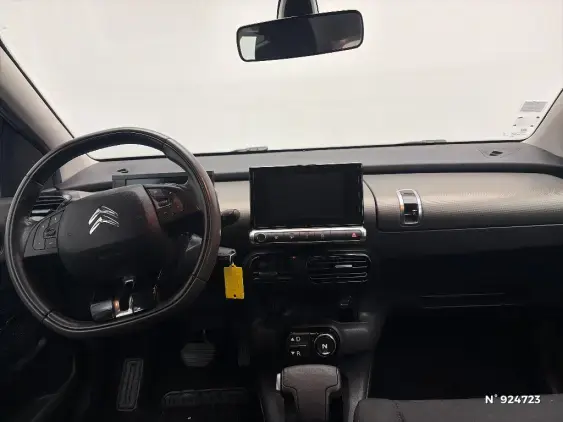 CITROEN C4 CACTUS - voiture d'occasion - Photo 9