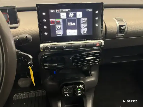 CITROEN C4 CACTUS - voiture d'occasion - Photo 13