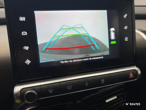 CITROEN C4 CACTUS - voiture d'occasion - Photo 14