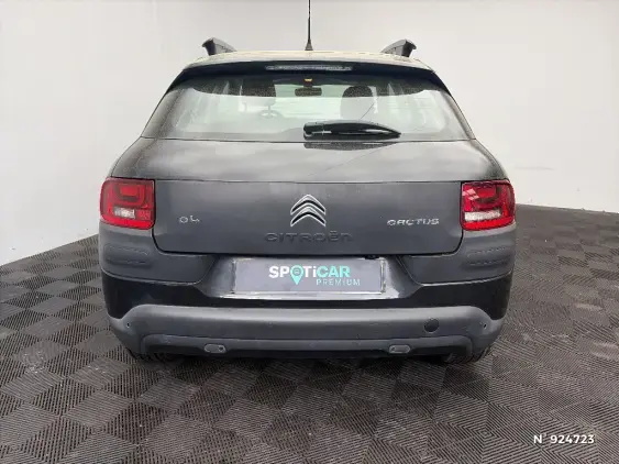 CITROEN C4 CACTUS - voiture d'occasion - Photo 6