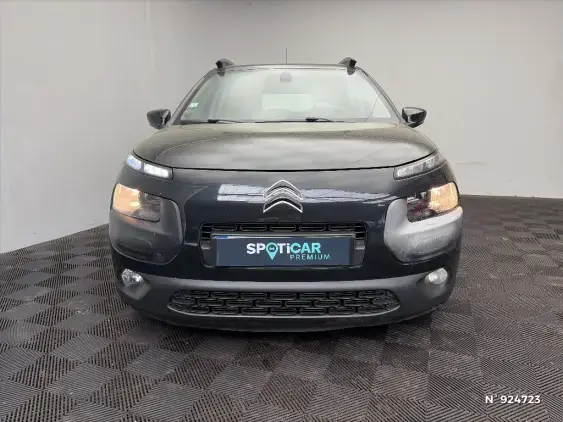 CITROEN C4 CACTUS - voiture d'occasion - Photo 3