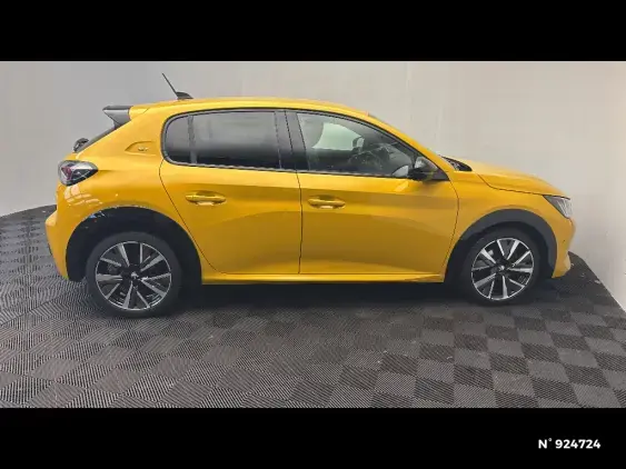 PEUGEOT 208 BUSINESS R II - voiture d'occasion - Photo 5