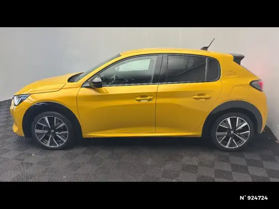 PEUGEOT 208 BUSINESS R II - voiture d'occasion - Photo 2