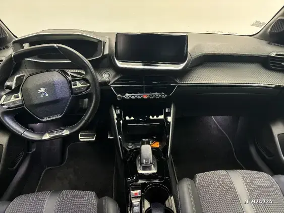 PEUGEOT 208 BUSINESS R II - voiture d'occasion - Photo 9