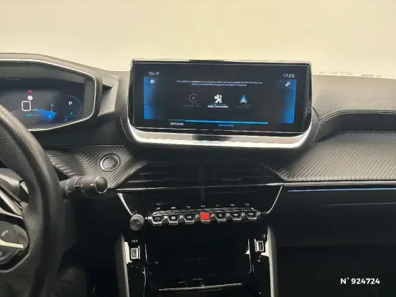 PEUGEOT 208 BUSINESS R II - voiture d'occasion - Photo 13