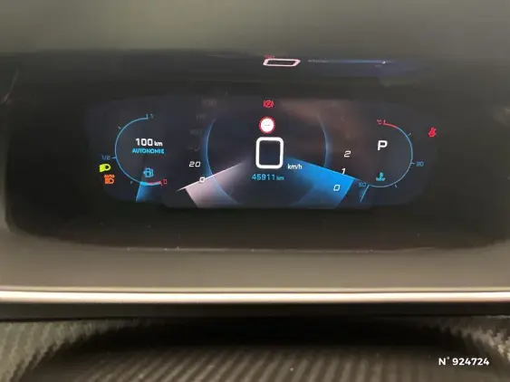 PEUGEOT 208 BUSINESS R II - voiture d'occasion - Photo 12