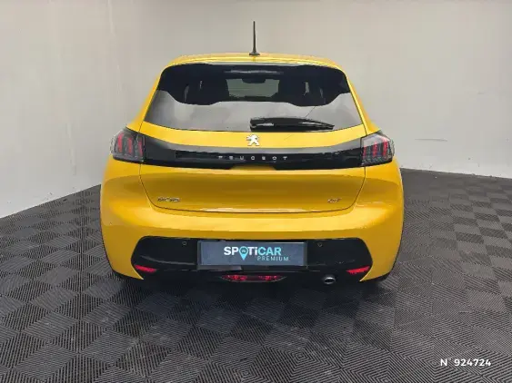 PEUGEOT 208 BUSINESS R II - voiture d'occasion - Photo 6