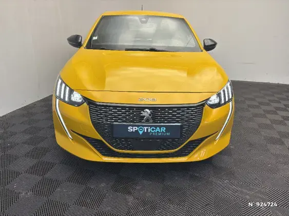 PEUGEOT 208 BUSINESS R II - voiture d'occasion - Photo 3