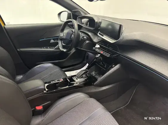 PEUGEOT 208 BUSINESS R II - voiture d'occasion - Photo 10