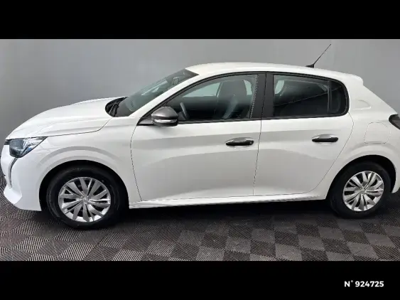 PEUGEOT 208 BUSINESS R II - voiture d'occasion - Photo 2