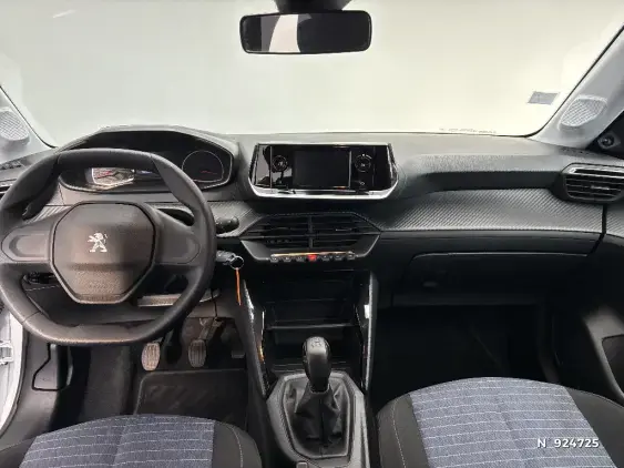 PEUGEOT 208 BUSINESS R II - voiture d'occasion - Photo 9