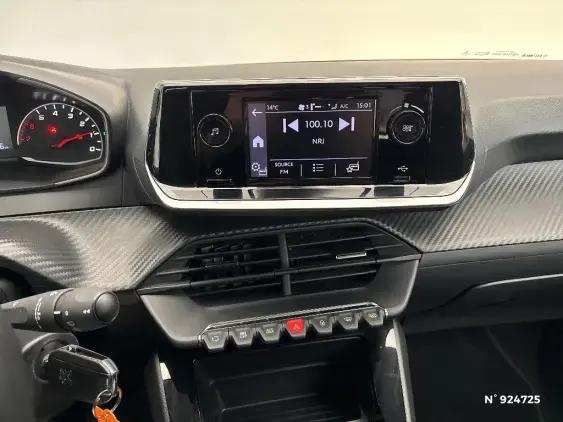 PEUGEOT 208 BUSINESS R II - voiture d'occasion - Photo 13