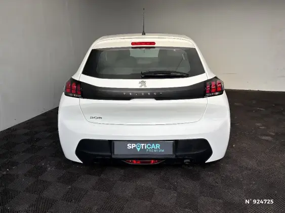 PEUGEOT 208 BUSINESS R II - voiture d'occasion - Photo 6