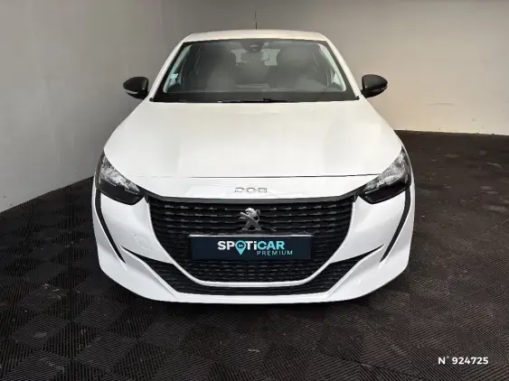 PEUGEOT 208 BUSINESS R II - voiture d'occasion - Photo 3