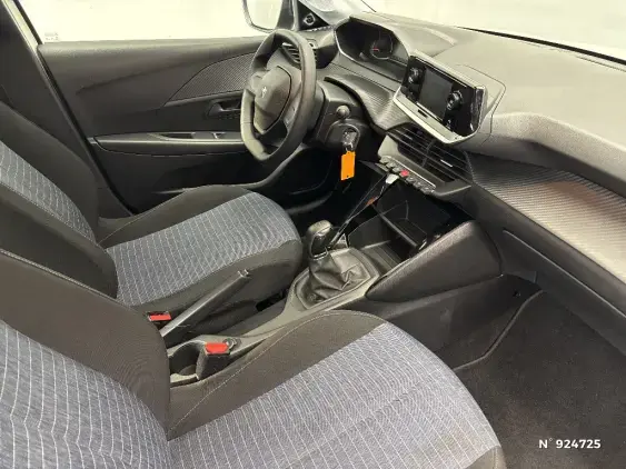 PEUGEOT 208 BUSINESS R II - voiture d'occasion - Photo 10