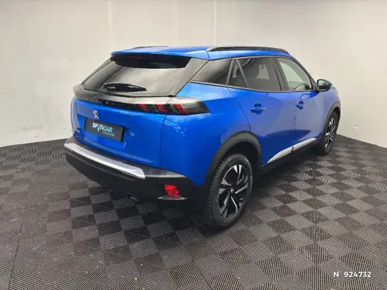 PEUGEOT 2008 II - voiture d'occasion - Photo 4