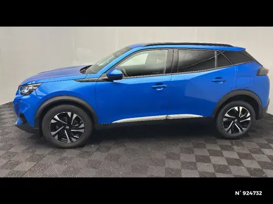 PEUGEOT 2008 II - voiture d'occasion - Photo 2