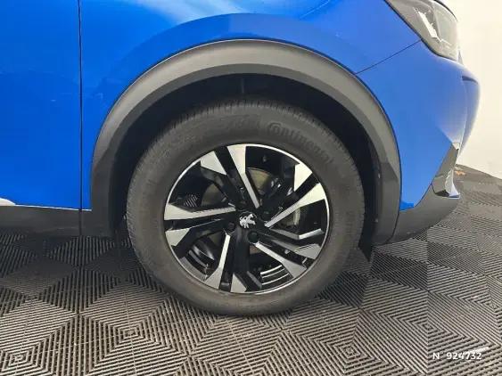 PEUGEOT 2008 II - voiture d'occasion - Photo 8