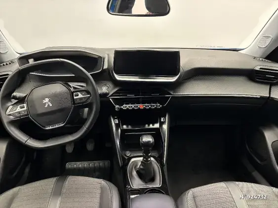 PEUGEOT 2008 II - voiture d'occasion - Photo 9