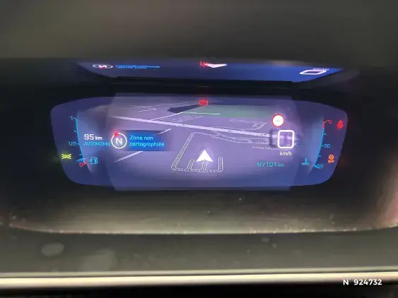 PEUGEOT 2008 II - voiture d'occasion - Photo 12