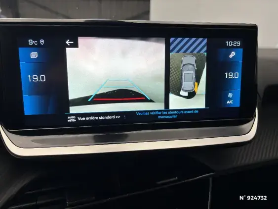 PEUGEOT 2008 II - voiture d'occasion - Photo 14