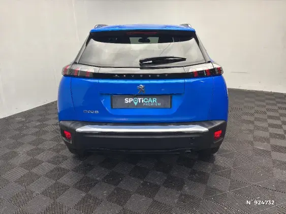 PEUGEOT 2008 II - voiture d'occasion - Photo 6
