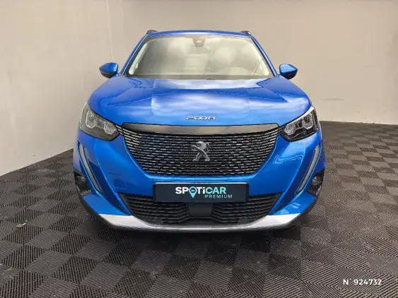 PEUGEOT 2008 II - voiture d'occasion - Photo 3