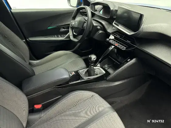 PEUGEOT 2008 II - voiture d'occasion - Photo 10